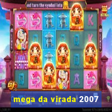 mega da virada 2007